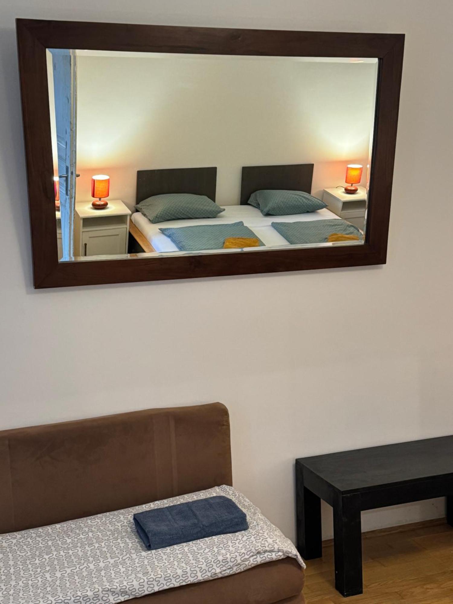 Maria Suite Budapeste Exterior foto