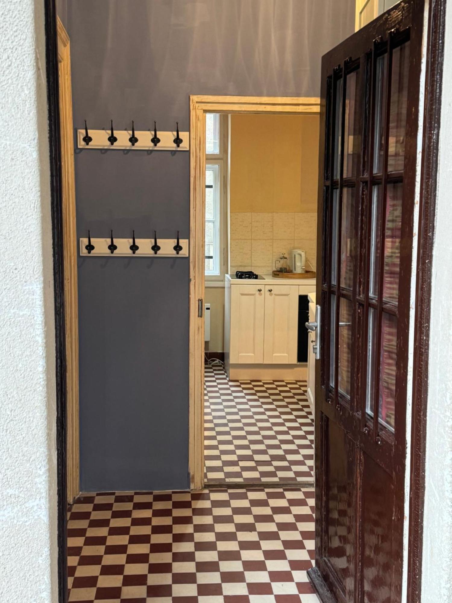 Maria Suite Budapeste Exterior foto