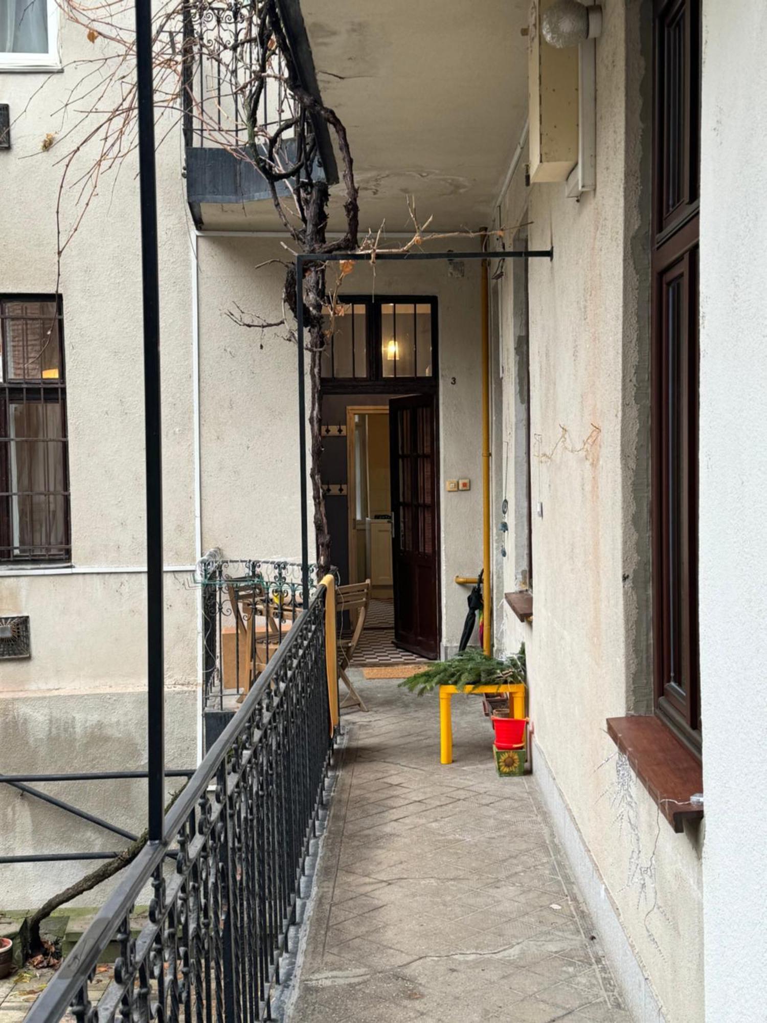 Maria Suite Budapeste Exterior foto